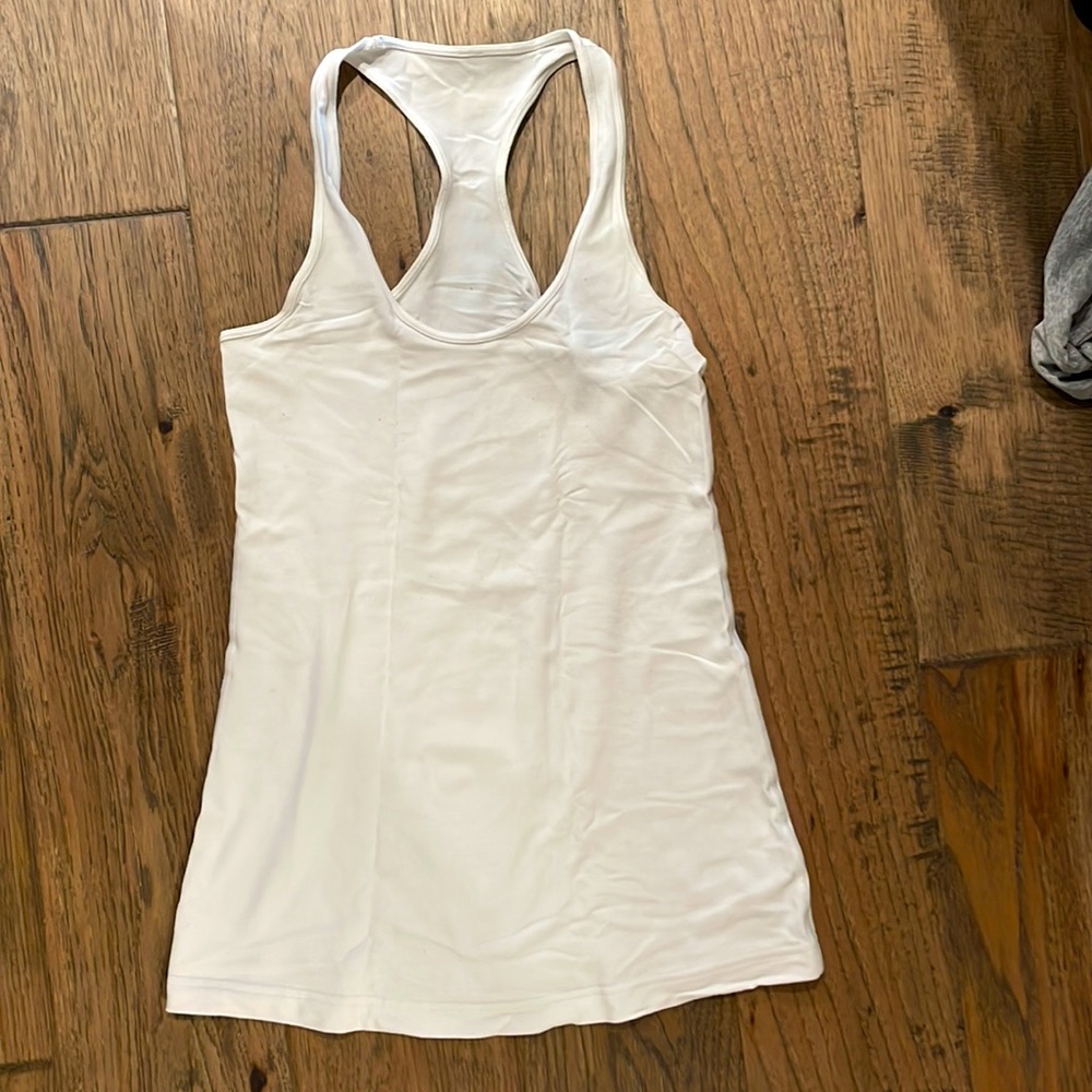 Lululemon Cool Racerback Tank